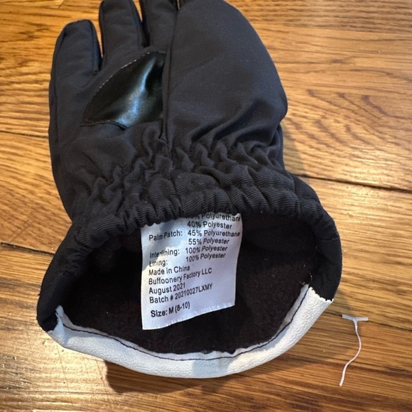 Freezy Freakies Kids Gloves Size Medium 8-10 - Picture 10 of 11